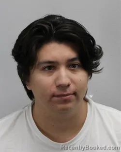 Mugshot of Adam Chase Serna booked in Virginia Beach County, Virginia on October 23, 2026