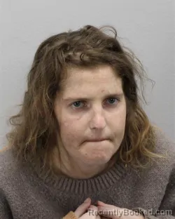 Mugshot of Jacqueline Paige Clifford booked in Virginia Beach County, Virginia on October 16, 2026