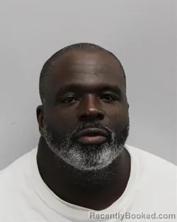 Mugshot of Shanard Deron Smith booked in Virginia Beach County, Virginia on October 16, 2026