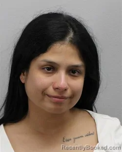 Mugshot of Maydey Alvarez Torrez booked in Virginia Beach County, Virginia on October 17, 2026