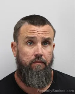 Mugshot of James Michael Sweeney booked in Virginia Beach County, Virginia on October 17, 2026