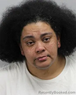 Mugshot of Salina Christine Adams booked in Virginia Beach County, Virginia on October 17, 2026