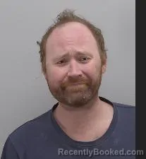 Mugshot of Benjamin Shephard Wagner booked in Virginia Beach County, Virginia on October 17, 2026