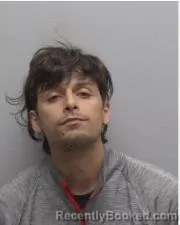 Mugshot of Samuel Gerard Mendoza booked in Virginia Beach County, Virginia on October 17, 2026
