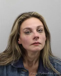 Mugshot of Taylor Ann Karvala booked in Virginia Beach County, Virginia on October 18, 2026