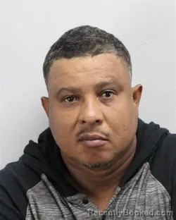Mugshot of Oscar Antonio Velasquez-Cantillano booked in Virginia Beach County, Virginia on October 18, 2026