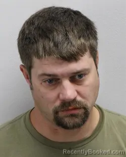 Mugshot of Michael John Voss booked in Virginia Beach County, Virginia on October 18, 2026