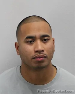 Booking photo from Virginia Beach County, Virginia