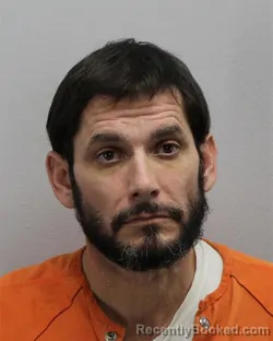 Mugshot of Darick Fitzgerald Bumann booked in Virginia Beach County, Virginia on October 19, 2026