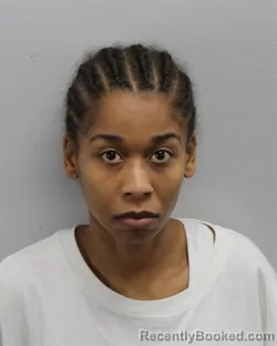 Mugshot of Courtney Mari Dancy booked in Virginia Beach County, Virginia on October 19, 2026
