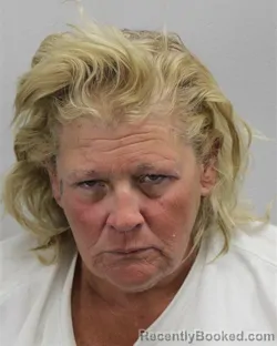 Mugshot of Mellissa Anne Deaton booked in Virginia Beach County, Virginia on October 19, 2026