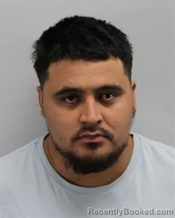 Mugshot of Milton Leonardo Escobar booked in Virginia Beach County, Virginia on October 19, 2026