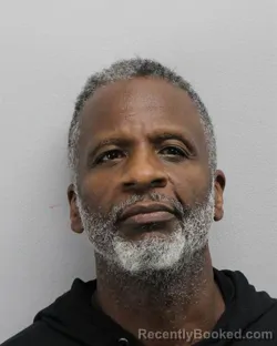 Mugshot of Dupree Mcmorris booked in Virginia Beach County, Virginia on October 19, 2026