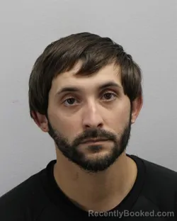 Mugshot of Austin D Clevinger booked in Virginia Beach County, Virginia on October 19, 2026