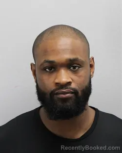 Mugshot of Markees Taevon Brown booked in Virginia Beach County, Virginia on October 19, 2026