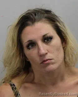 Mugshot of Melissa Anne Foley booked in Virginia Beach County, Virginia on October 20, 2026