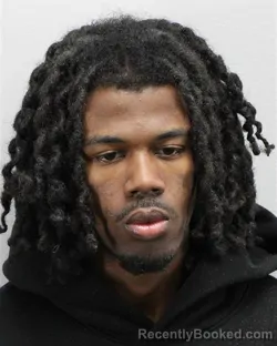 Mugshot of Emari Breyon Marshall booked in Virginia Beach County, Virginia on October 20, 2026