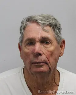 Mugshot of Edgar Woodrow Lane booked in Virginia Beach County, Virginia on October 20, 2026
