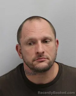 Mugshot of Nicholas Frank Capps booked in Virginia Beach County, Virginia on October 21, 2026