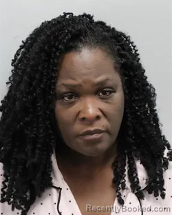 Mugshot of Shanieka Shawnta Dupree booked in Virginia Beach County, Virginia on October 21, 2026