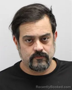 Mugshot of Stephen Anthony Messineo booked in Virginia Beach County, Virginia on October 21, 2026