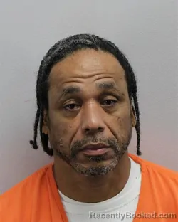 Mugshot of William Flattop Diggs booked in Virginia Beach County, Virginia on October 21, 2026