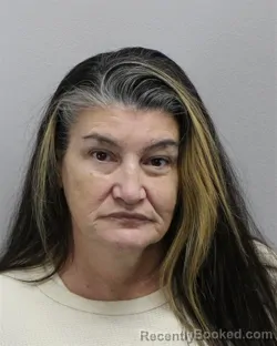 Mugshot of Dominique Sybil Skae booked in Virginia Beach County, Virginia on October 21, 2026