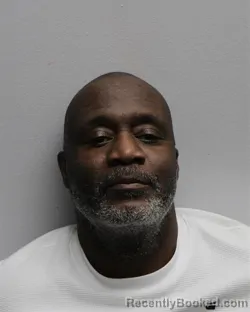 Mugshot of James Fondell Hicks booked in Virginia Beach County, Virginia on October 21, 2026