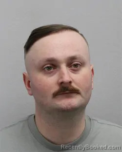 Mugshot of Ryan Nathaniel Mackey booked in Virginia Beach County, Virginia on October 22, 2026