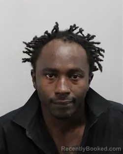 Mugshot of Shaka Eugene Eman Owens booked in Virginia Beach County, Virginia on October 22, 2026