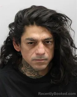 Mugshot of Carlos Alfredo Espana booked in Virginia Beach County, Virginia on October 22, 2026