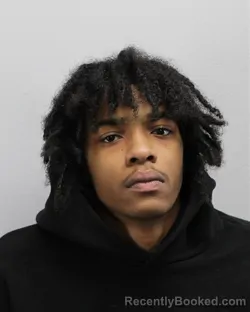 Mugshot of Sean Amir Hogue booked in Virginia Beach County, Virginia on October 22, 2026