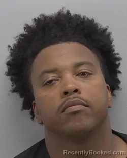 Mugshot of Eric Devon Fizer