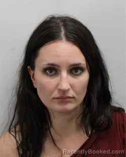 Mugshot of Haley Jean Yacobi