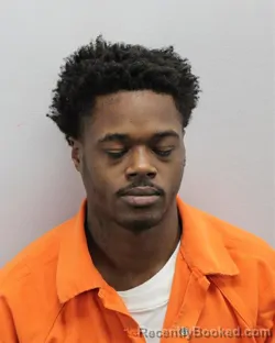 Mugshot of Javar Hyman booked in Virginia Beach County, Virginia on October 23, 2026
