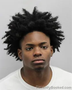 Mugshot of Demonte Sutherland booked in Virginia Beach County, Virginia on October 23, 2026