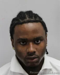 Mugshot of Isaiah Claiborne booked in Virginia Beach County, Virginia on October 23, 2026