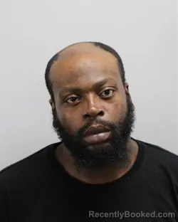 Mugshot of Keyon Tae Ontario Barnes booked in Virginia Beach County, Virginia on October 23, 2026
