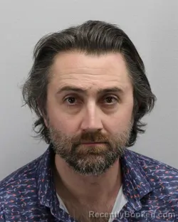 Mugshot of Brandon Anthony Michal booked in Virginia Beach County, Virginia on October 23, 2026