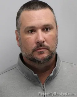 Mugshot of Matthew Glynn Rogers booked in Virginia Beach County, Virginia on October 23, 2026