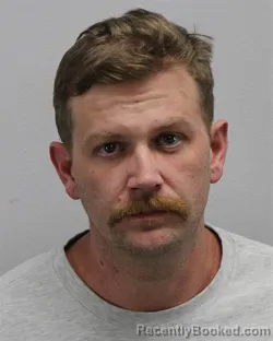 Mugshot of Tanner Eugene Sandusky booked in Virginia Beach County, Virginia on October 24, 2026