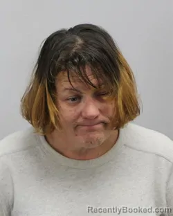 Mugshot of Kathleen Thurston booked in Virginia Beach County, Virginia on October 24, 2026