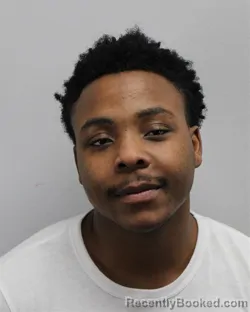 Mugshot of Jaquez Montei Dickens booked in Virginia Beach County, Virginia on October 24, 2026