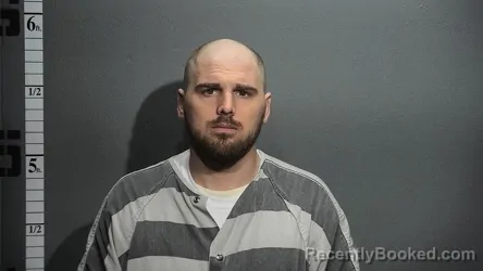 Mugshot of ALEXANDER SCOTT ADAMS booked in Suffolk County, Virginia on April 29, 2026