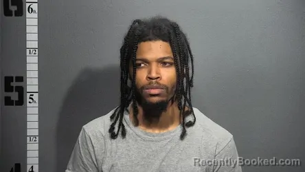 Mugshot of Adonis Butler booked in Suffolk County, Virginia on August 24, 2026