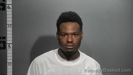 Mugshot of ALONZO BOONE booked in Suffolk County, Virginia on May 2, 2026