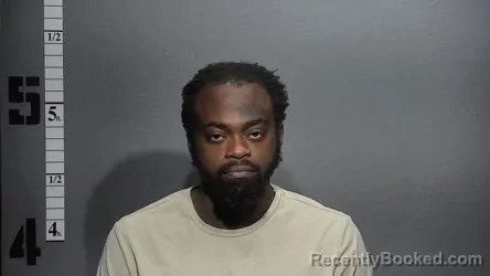 Mugshot of Allen Brown booked in Suffolk County, Virginia on August 18, 2026