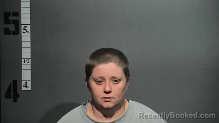 Mugshot of ASHLEY BRINKLEY booked in Suffolk County, Virginia on March 20, 2026