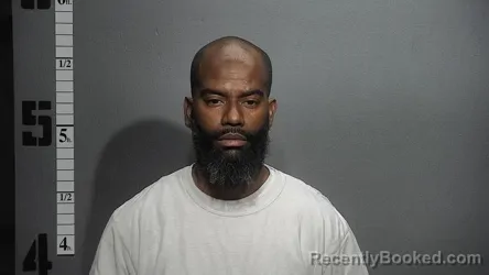Mugshot of Adisa Berkley booked in Suffolk County, Virginia on July 28, 2026