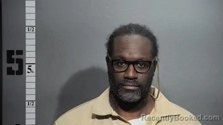 Mugshot of ADRIAN EARL BELCARRIS booked in Suffolk County, Virginia on March 16, 2026